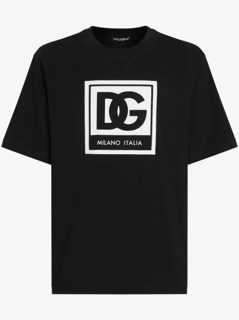 Dolce & Gabbana logo-print T-shirt