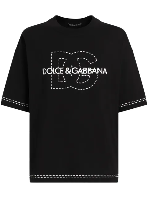 Dolce & Gabbana logo-detail T-shirt