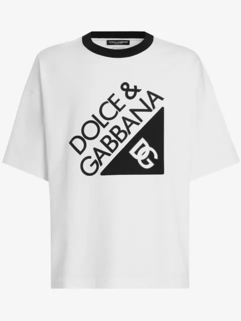 Dolce & Gabbana logo-print T-shirt