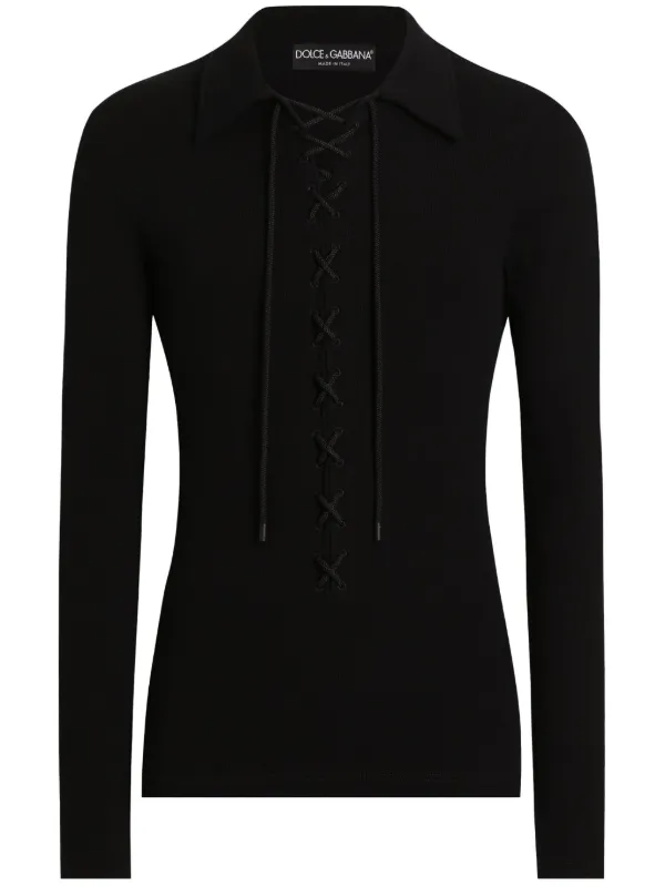 DOLCE&amp;GABBANA - DOLCE&amp;GABBANA ★ドルチェアンドガッパーナ★長袖セーター 416170_1.jpg