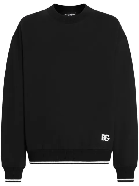 Dolce & Gabbana bandana-print sweatshirt