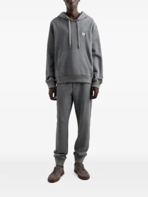 Pull Homme Dolce & Gabbana Exclusive - Taille L, Couleur Grise, Pour Automne/hiver