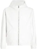 Dolce & Gabbana hooded jacket - White