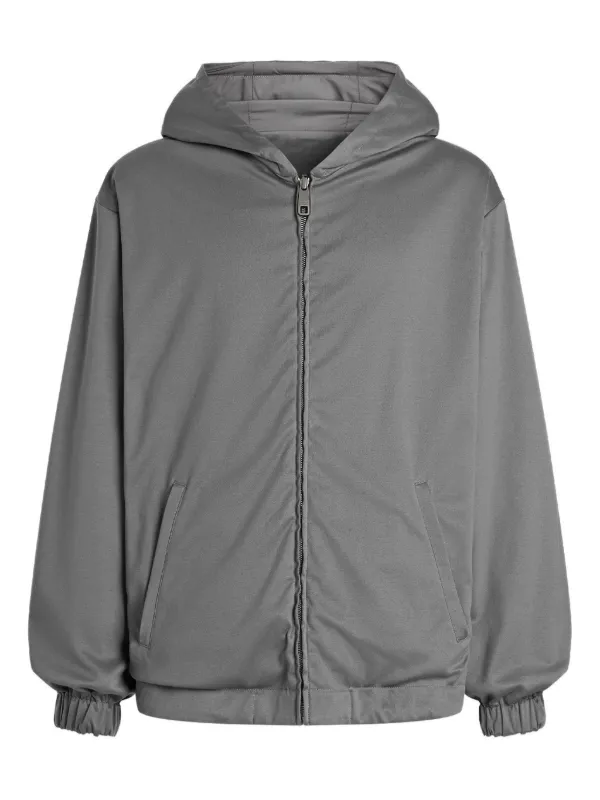 Dolce & Gabbana ボンバージャケット | グレー | FARFETCH JP