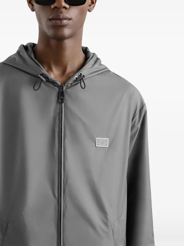 Dolce & Gabbana ボンバージャケット | グレー | FARFETCH JP