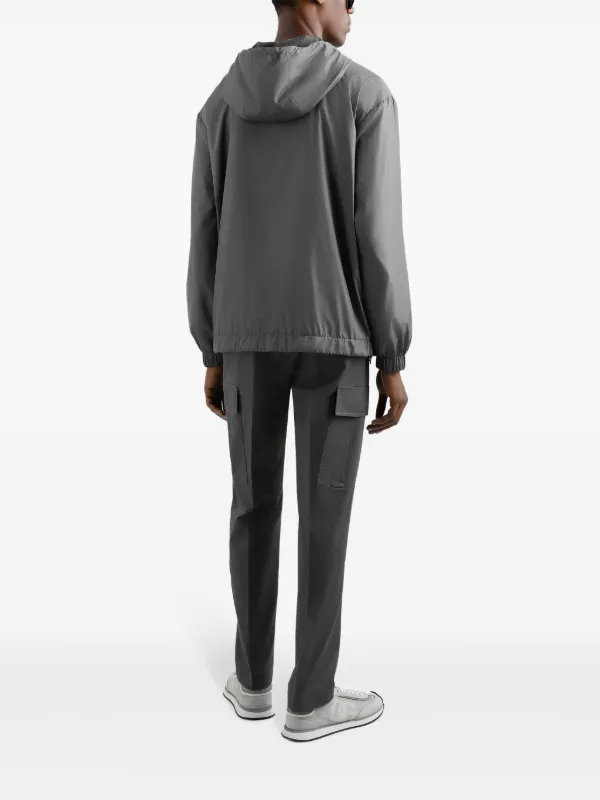 Dolce & Gabbana ボンバージャケット | グレー | FARFETCH JP