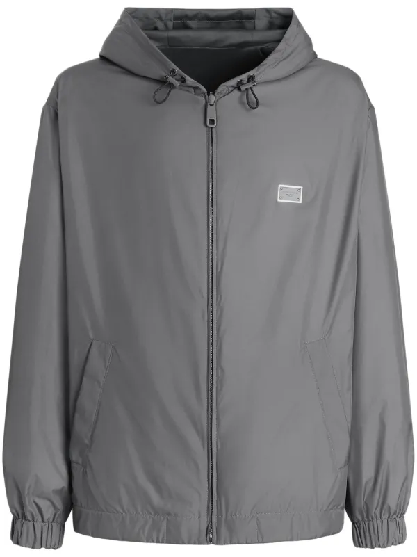 Dolce & Gabbana ボンバージャケット | グレー | FARFETCH JP