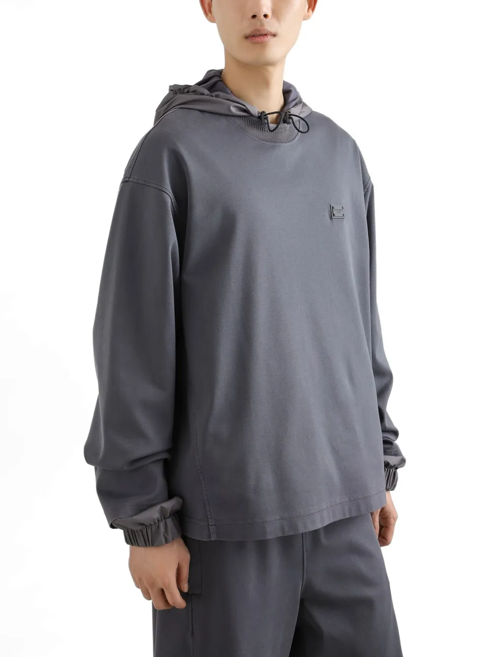 Dolce & Gabbana Jersey sweater Grijs