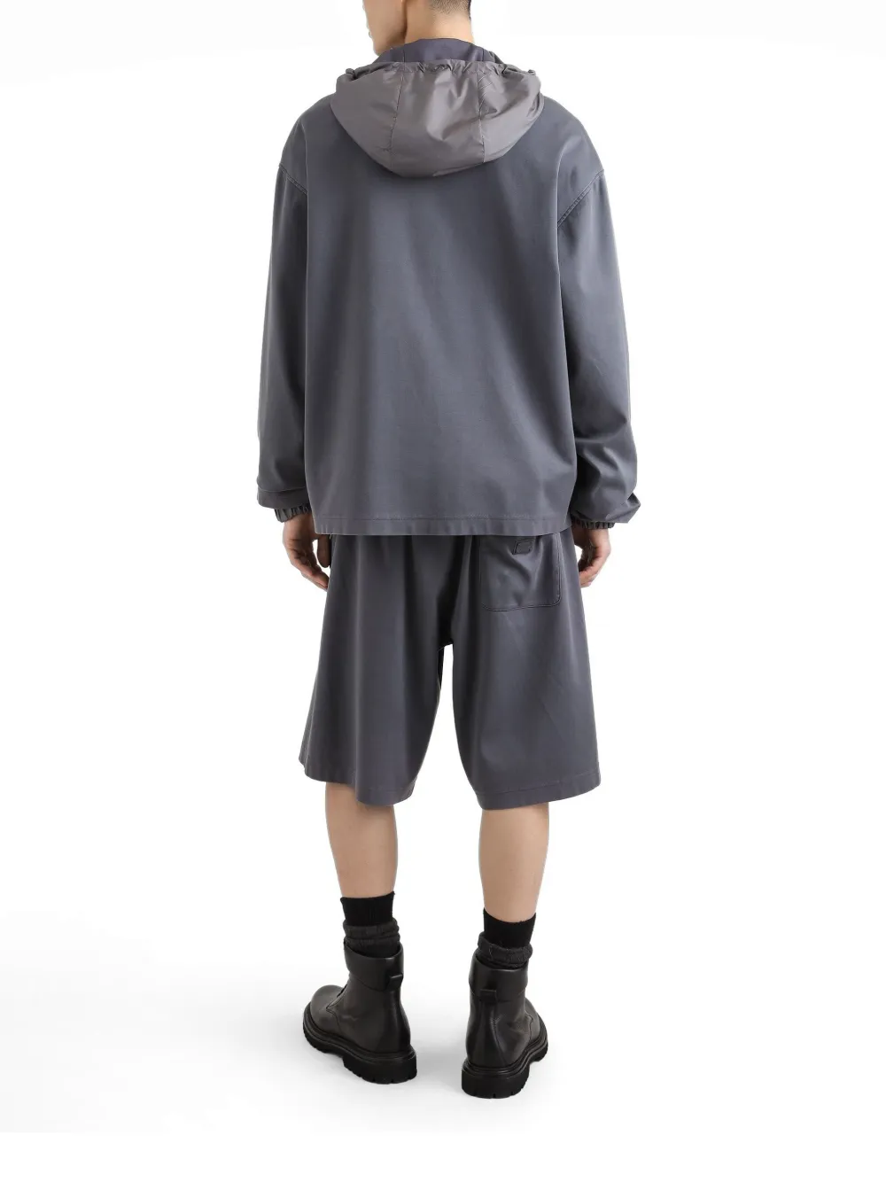 Dolce & Gabbana Jersey sweater Grijs