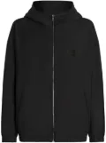 Dolce & Gabbana appliqué lightweight jacket - Black