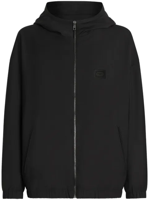 Dolce & Gabbana appliqué lightweight jacket