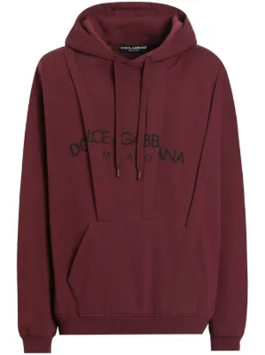 Dolce & Gabbana（ドルチェ＆ガッバーナ）メンズ パーカー