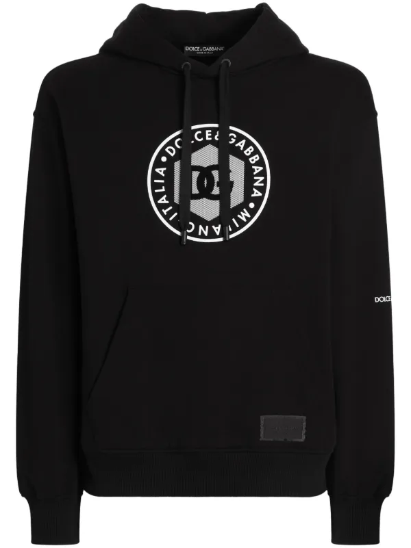 【送料&関税込】Dolce & Gabbana Logo Print Hoodie 26522973_56991701_600.jpg