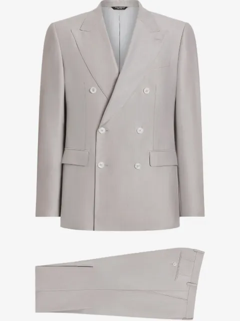 Dolce & Gabbana double-breasted suit