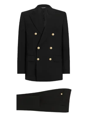 Dolce & Gabbana（ドルチェ＆ガッバーナ）メンズ ダブルスーツ
