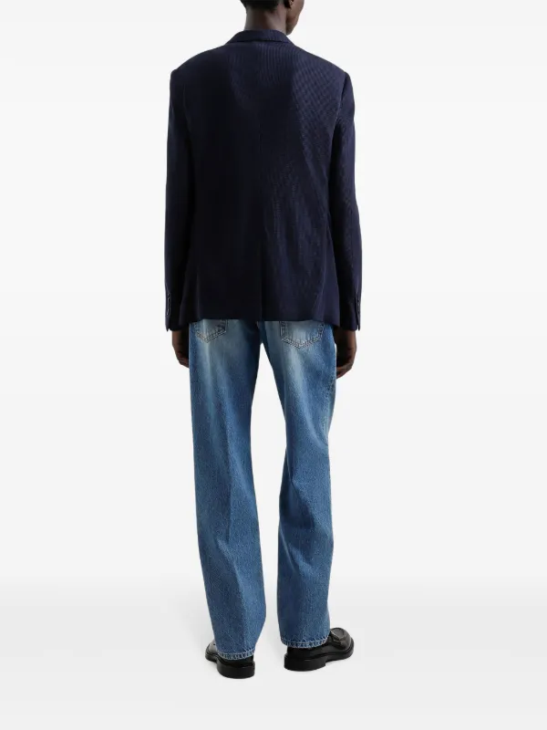 Dolce & Gabbana straight-leg Jeans | Blue | FARFETCH IN