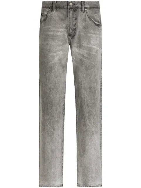 Dolce & Gabbana straight-leg jeans