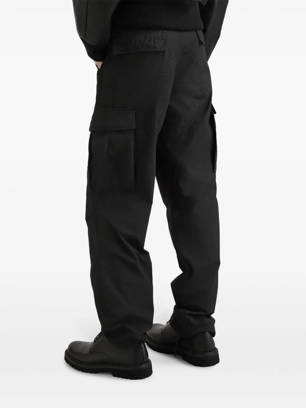 Dolce & Gabbana Cargo broek Zwart