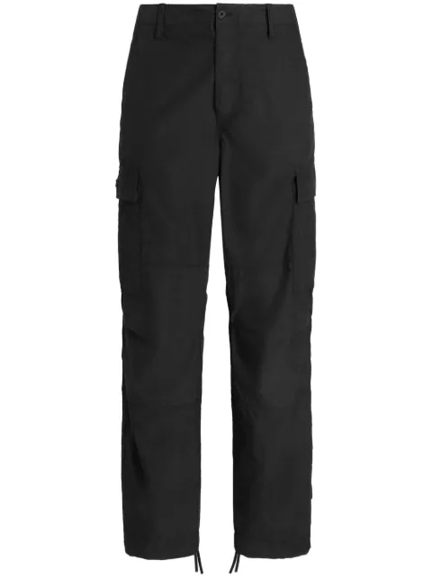 Dolce & Gabbana pantalones cargo con tiro alto