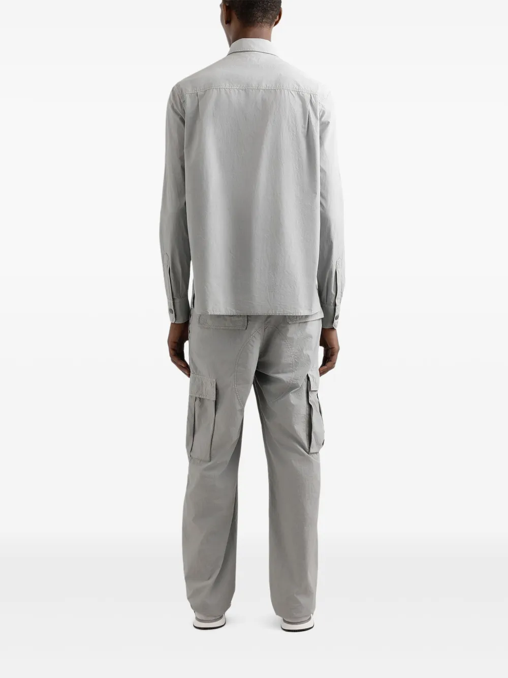 Dolce & Gabbana Cargo broek Grijs