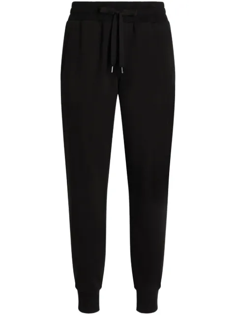 Dolce & Gabbana pantalon de jogging à coupe fuselée