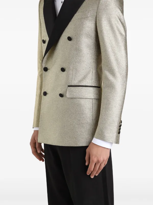 パンツ Dolce & Gabbana Dolce Gabbana Slim-Fit Gabardine Tuxedo Trou Dolce & Gabbana Gabardine Tuxedo Trousers | Black | FARFETCH