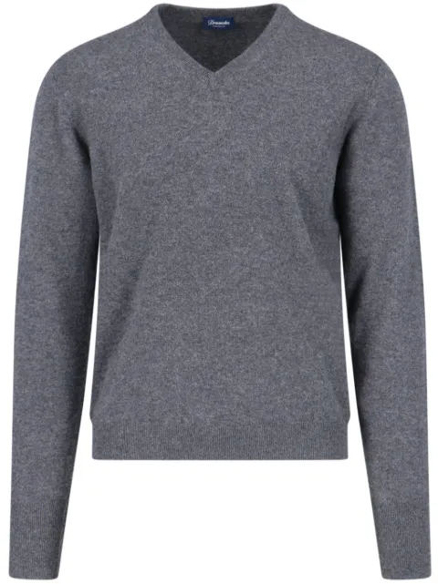 Drumohr V-neck sweater