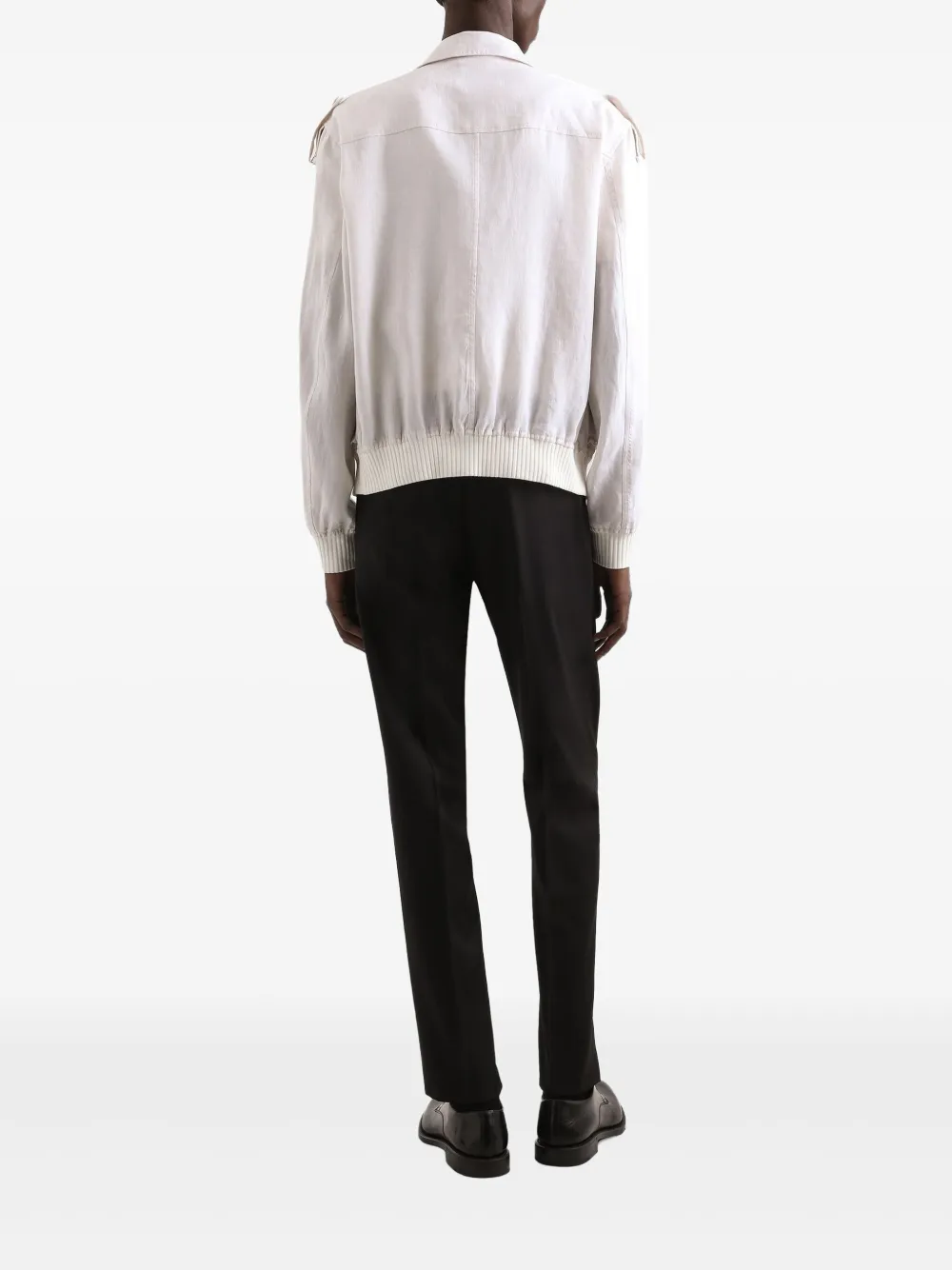 Dolce & Gabbana Katoenen T-shirt Wit