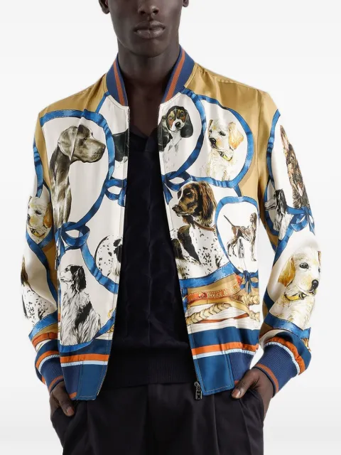 Dolce & Gabbana polo de punto