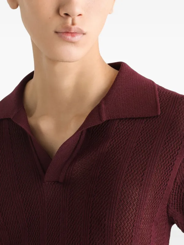 【関税込み】dolce & gabbana KNITTED POLO SHIRT 26525064_57726400_600.jpg