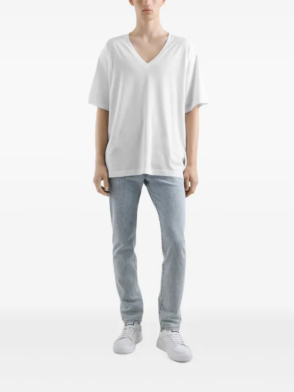 Dolce & Gabbana straight-leg Jeans | Blue | FARFETCH