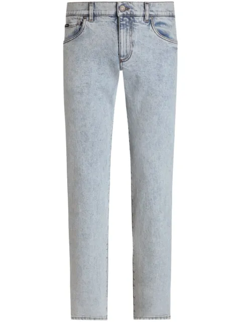 Dolce & Gabbana jeans rectos
