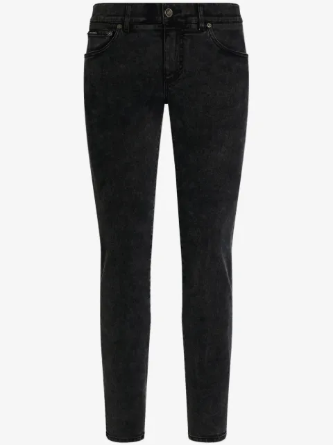 Dolce & Gabbana skinny jeans with tag