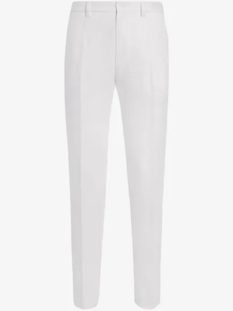 Dolce & Gabbana Linnen pantalon