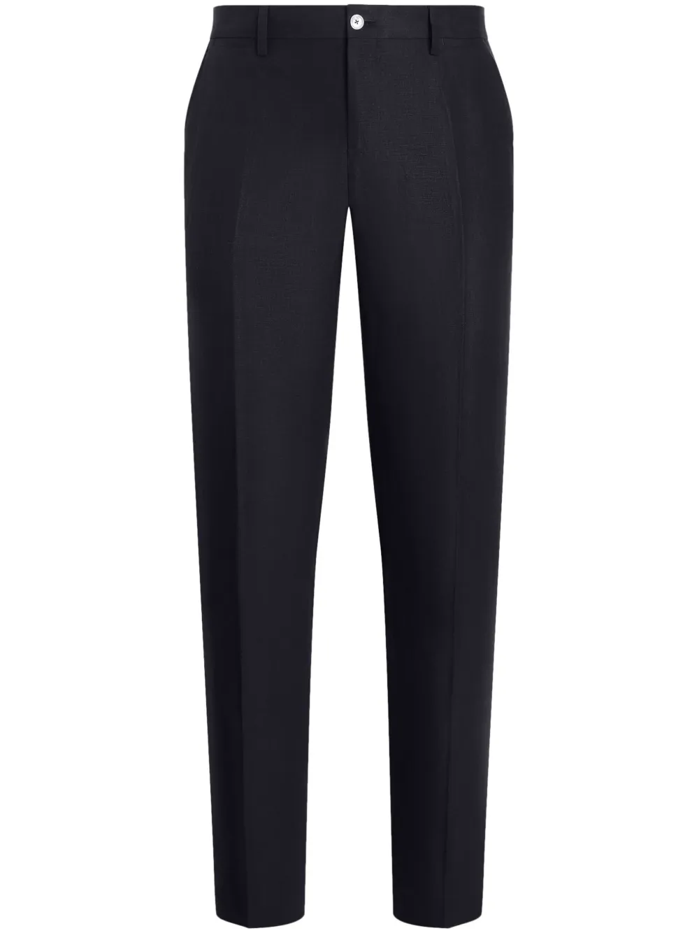 Dolce & Gabbana wool tailored trousers | Blue | Image 1