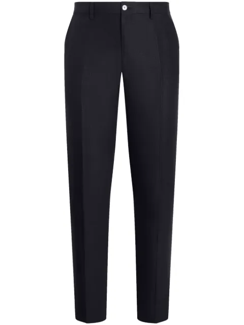 Dolce & Gabbana wool tailored trousers