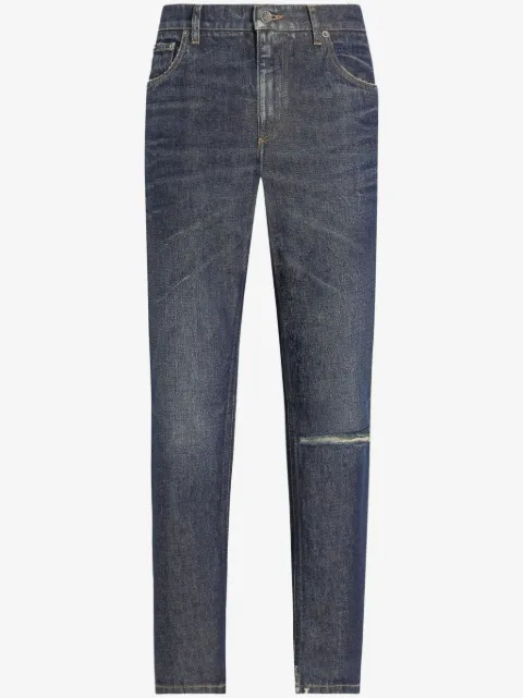 Dolce & Gabbana straight-leg jeans