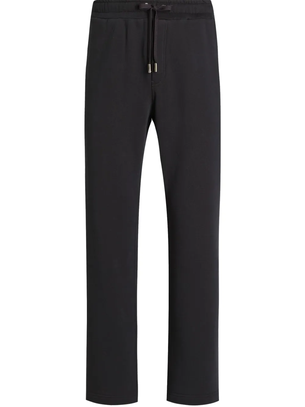 Dolce & Gabbana logo-embroidered sweatpants | Blue | Image 1