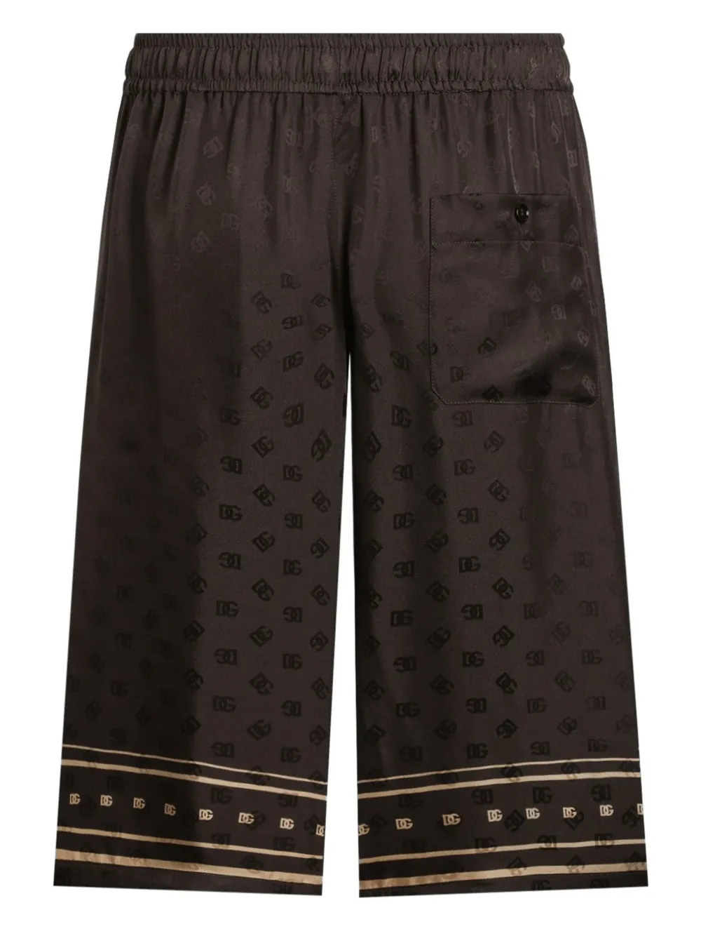 Dolce & Gabbana printed deck shorts | Deck Shorts | Image 2