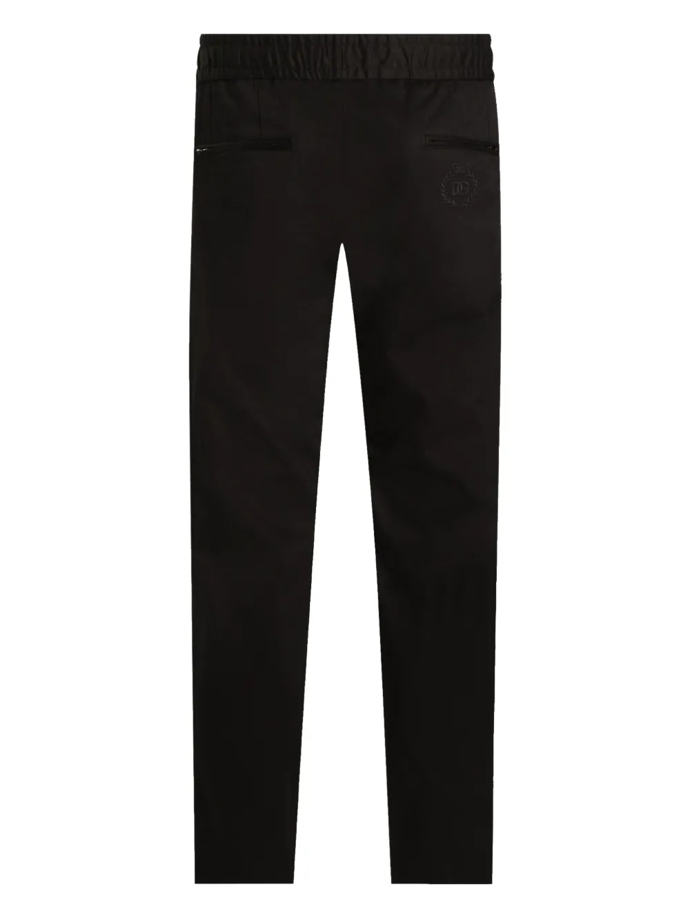 Dolce & Gabbana logo-embroidered track pants | Sweatpants | Image 2