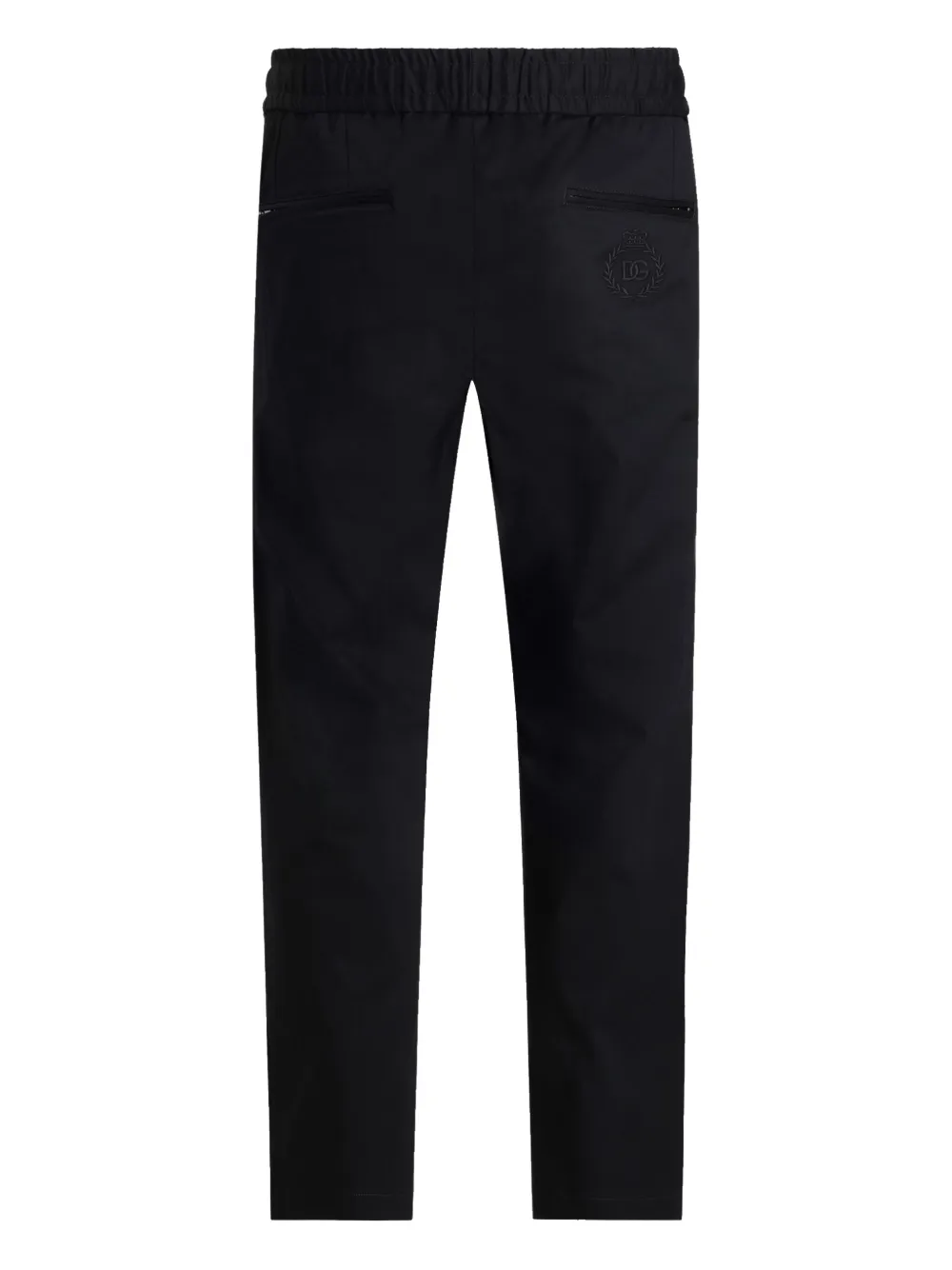 Dolce & Gabbana logo-embroidered track pants | Sweatpants | Image 2