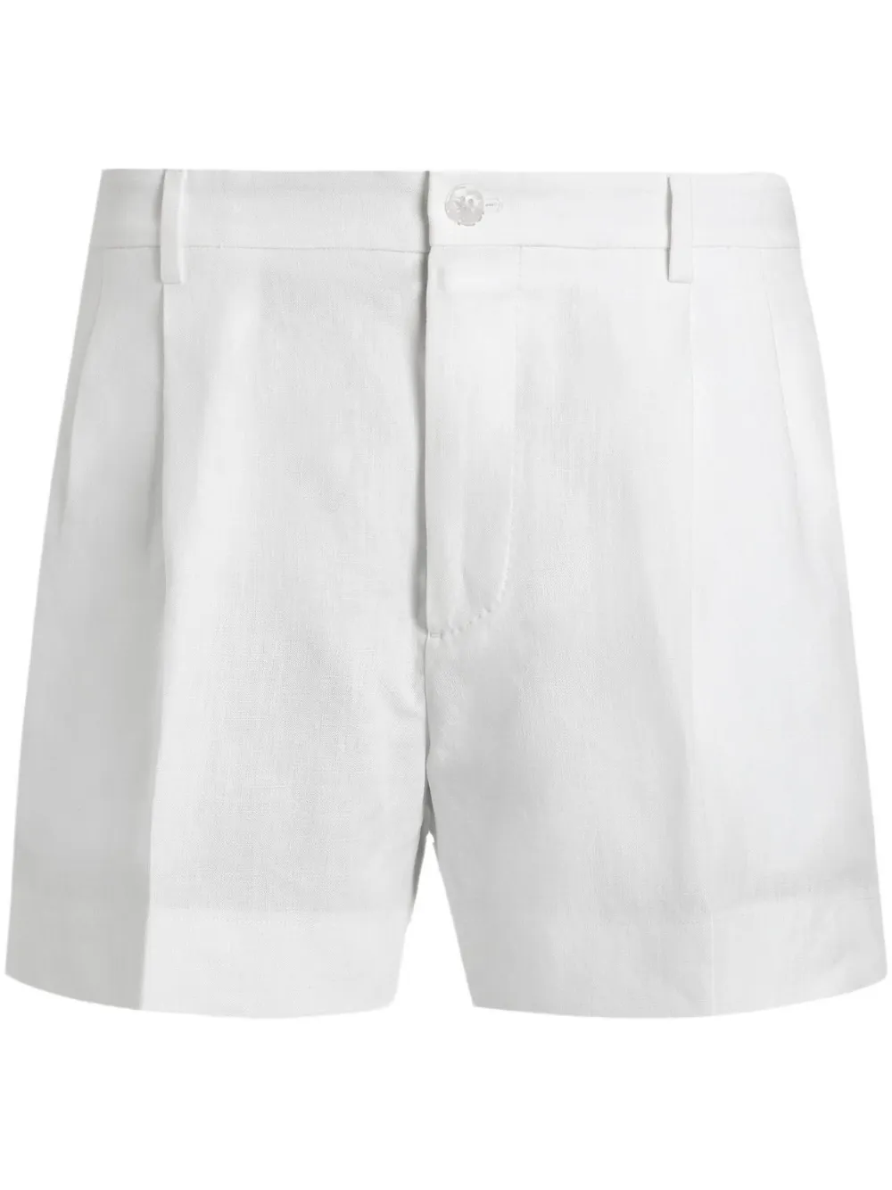 Dolce & Gabbana embroidered shorts | White | Image 1
