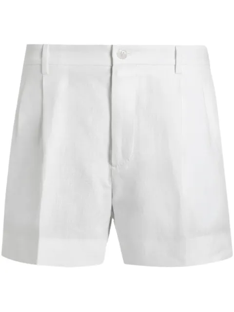 Dolce & Gabbana embroidered shorts