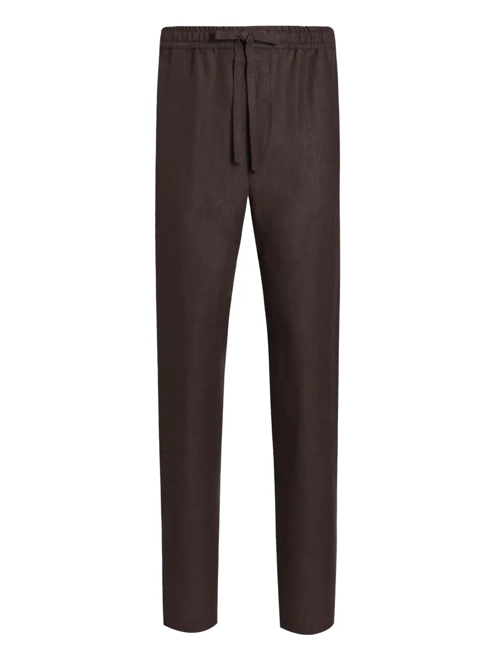 Dolce & Gabbana drawstring trousers | Brown | Image 1