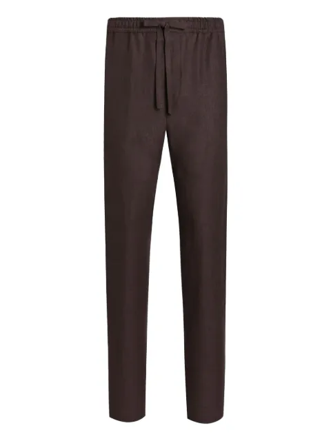 Dolce & Gabbana drawstring trousers