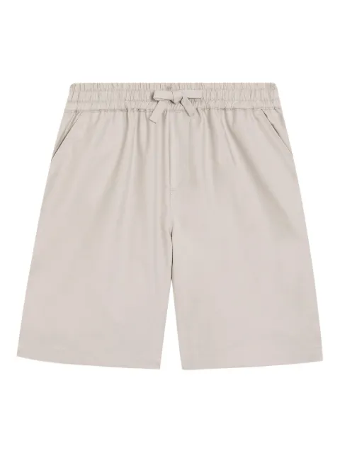 Dolce & Gabbana Kids logo-embroidered shorts