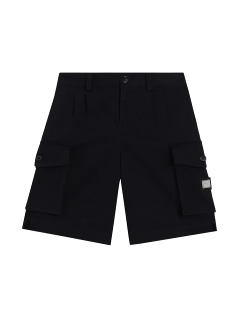 Dolce & Gabbana Kids cargo shorts