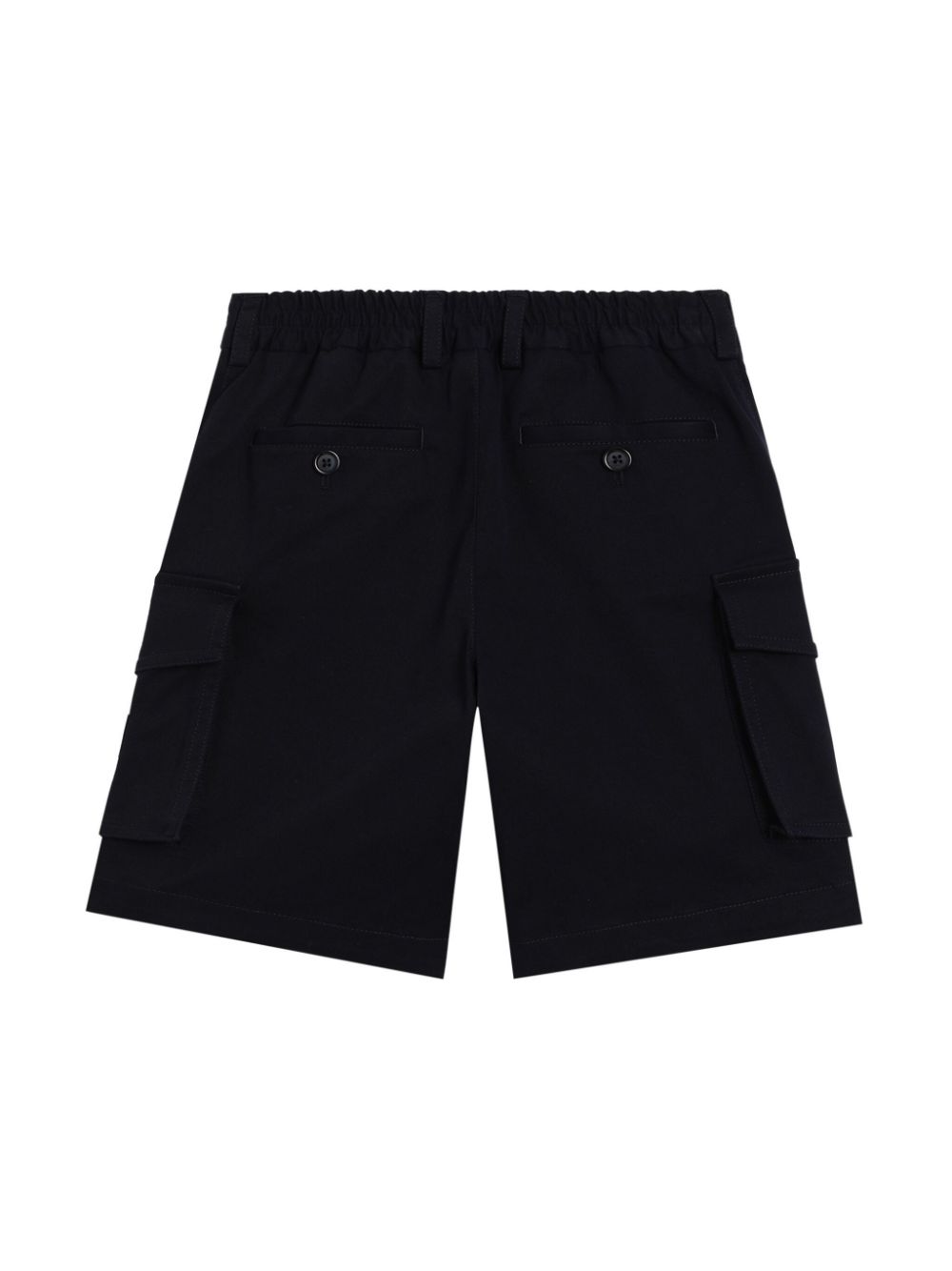 Dolce & Gabbana Kids Cargo shorts - Blauw