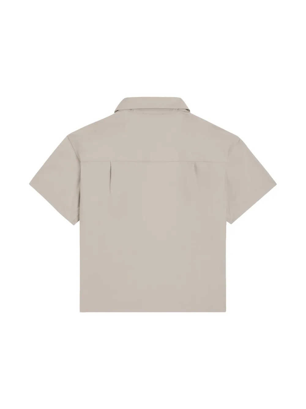 Dolce & Gabbana Kids embroidered shirt | Boys Shirts | Image 2