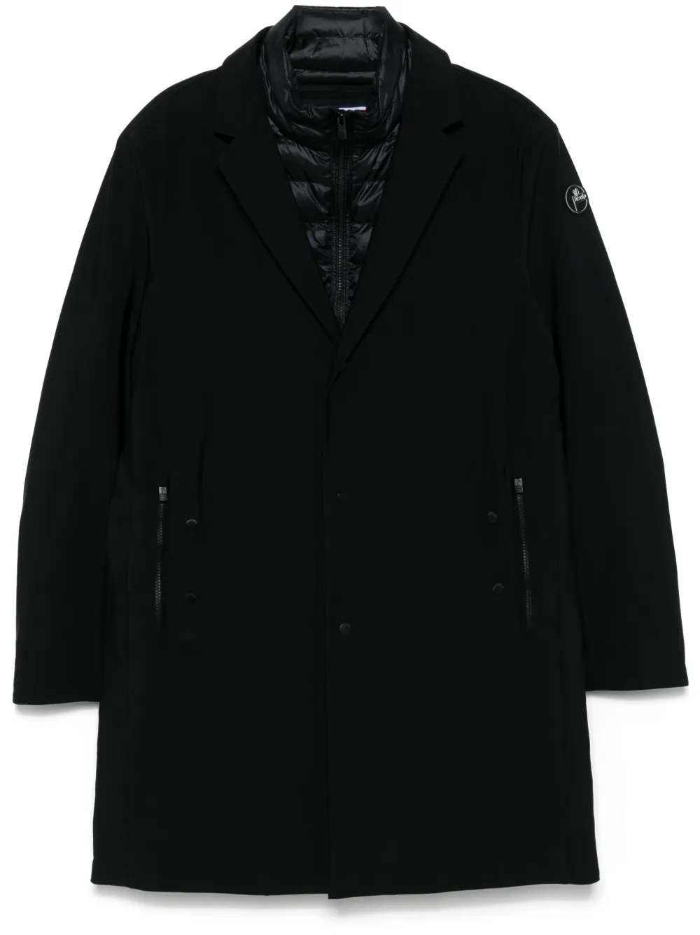 Fusalp Patrick Coat In Black